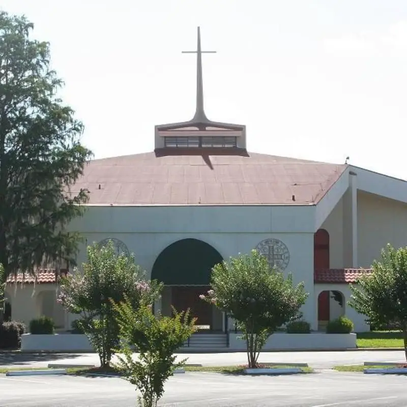 Saint Scholastica Catholic Church, Lecanto FL