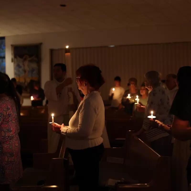 Easter Vigil 2024