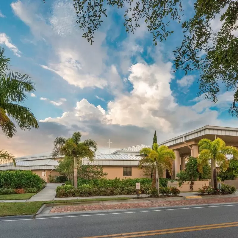 Sacred Heart Catholic Church - Punta Gorda, Florida