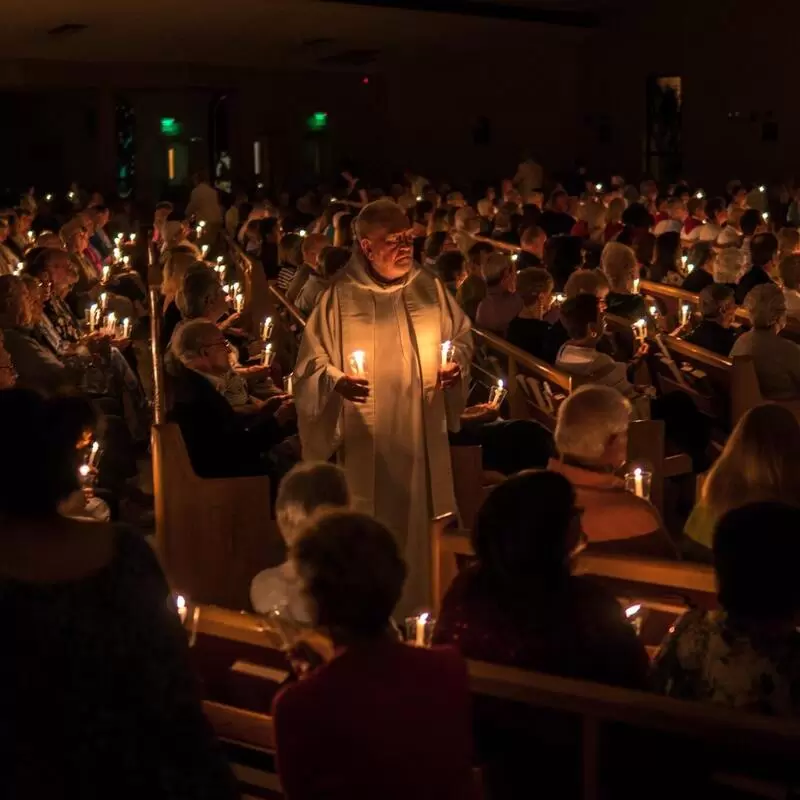 Easter Vigil 2018