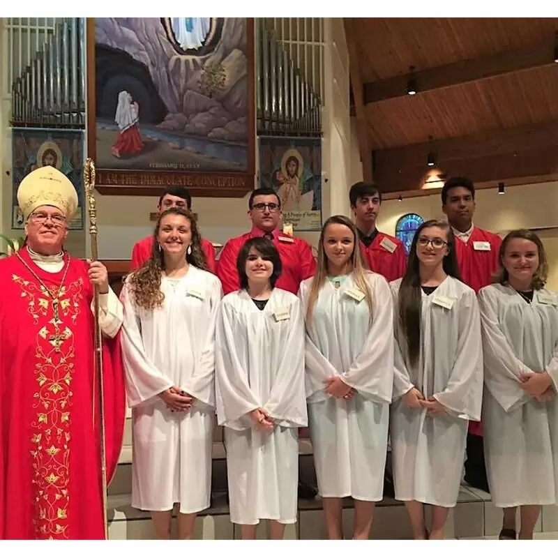 2016 Confirmation