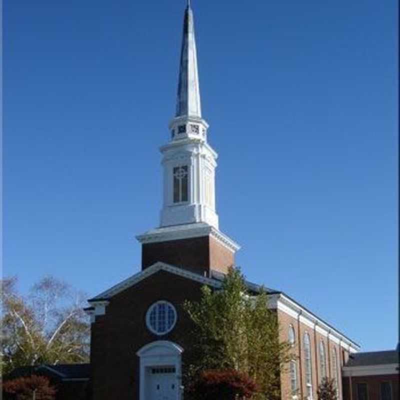 Damascus United Methodist Church - Damascus, Maryland
