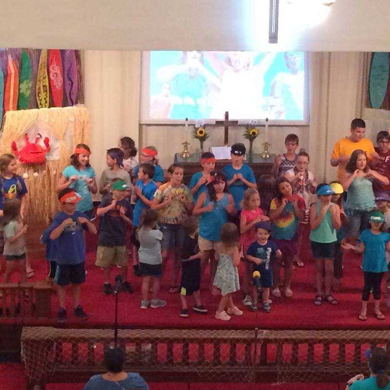 VBS 2016