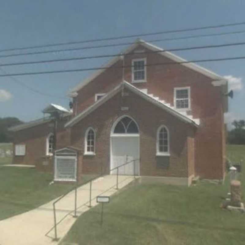 Parkhead United Methodist Church - Big Pool, Maryland