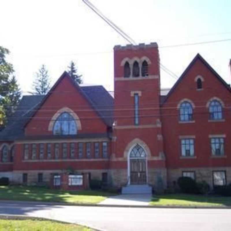 First United Methodist Church of Union City - Union City, Pennsylvania