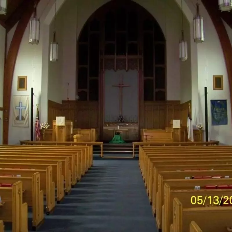 The sanctuary