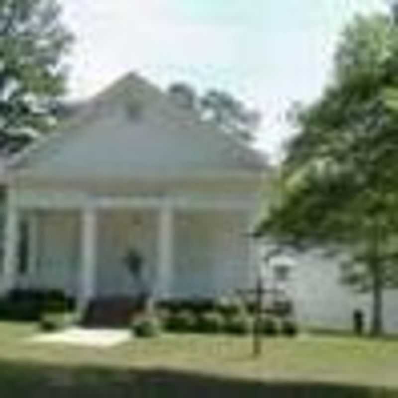 Berlin United Methodist Church - Hephzibah, Georgia