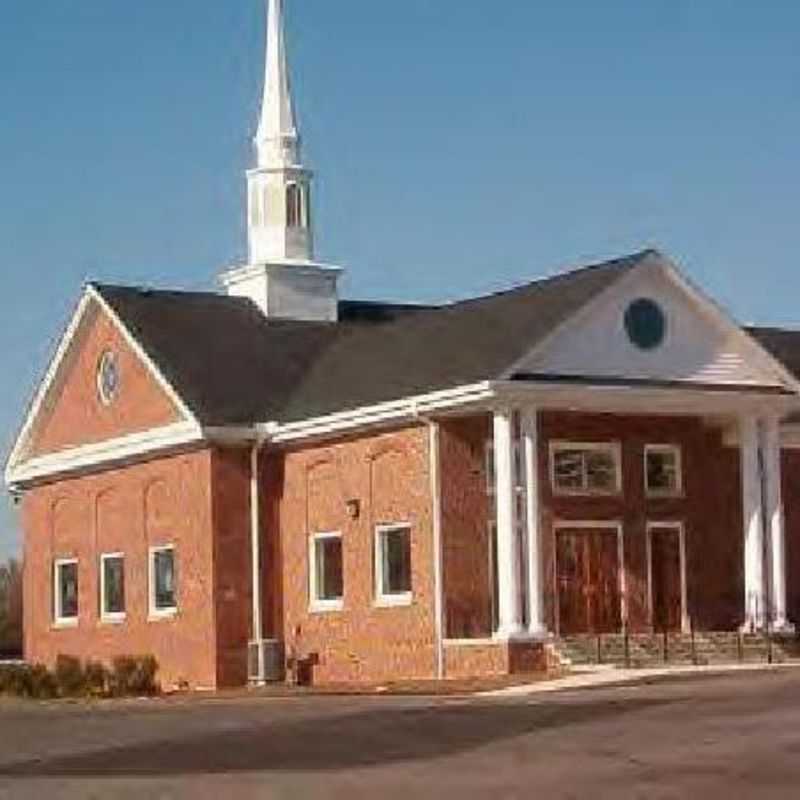 La Plata United Methodist Church - La Plata, Maryland