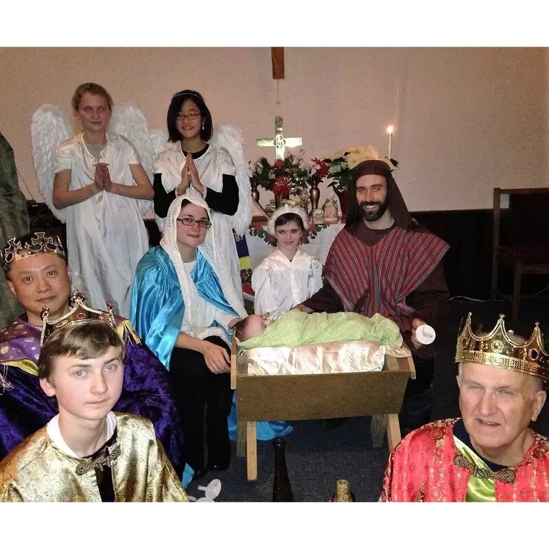 Christmas Eve 2014 - The Christmas Story