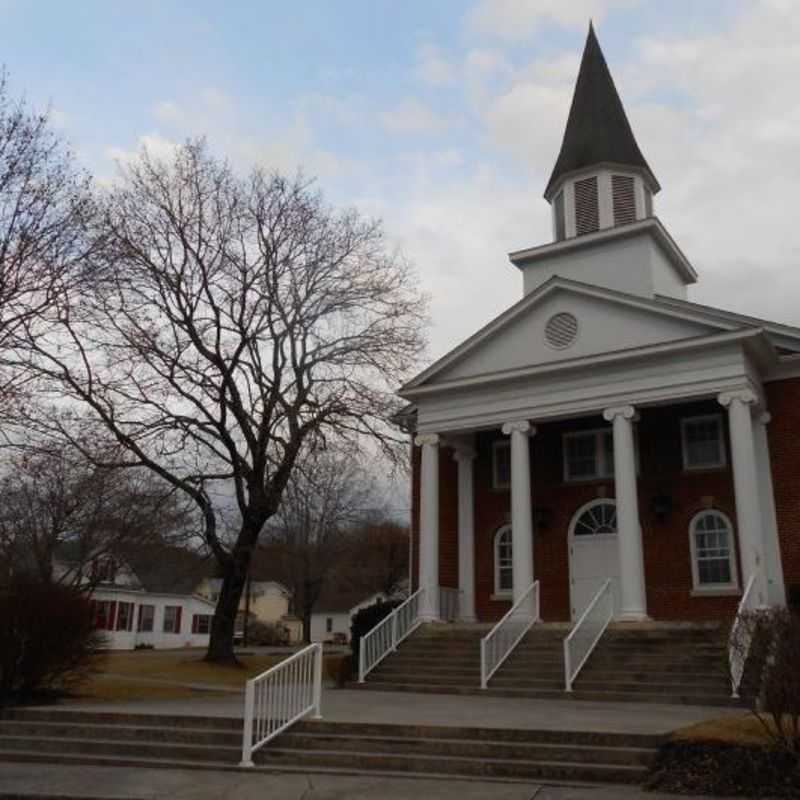 Emmanuel United Methodist Church - White Sulphur Springs, West Virginia