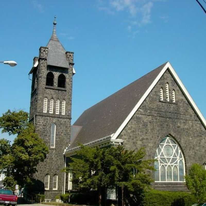 Fritz United Methodist Church - Bethlehem, Pennsylvania