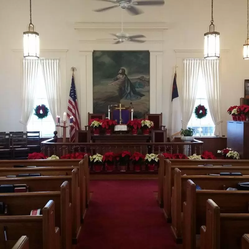 Darlington United Methodist Church - Darlington, Maryland