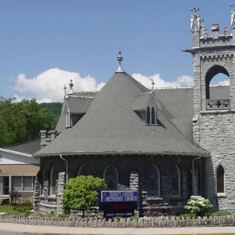 Trinity United Methodist Church - Roaring Spring, Pennsylvania