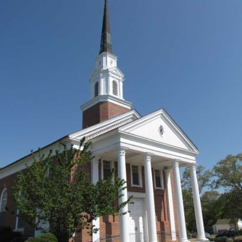 Central United Methodist Church - Linwood, New Jersey