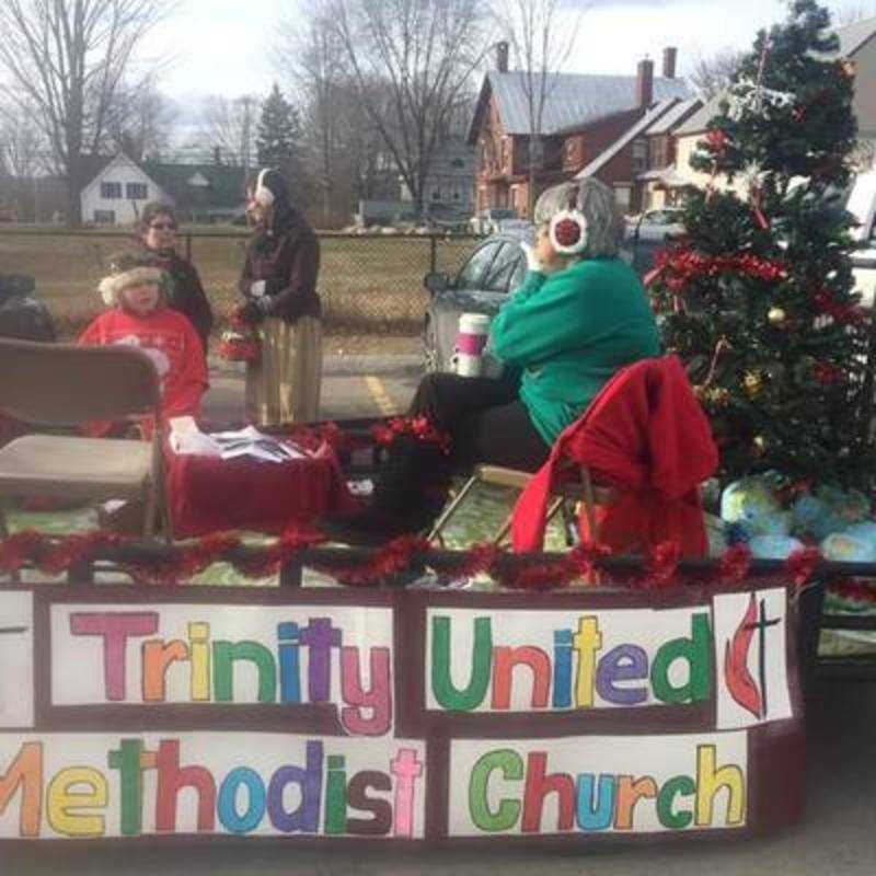 Christmas Parade 2016