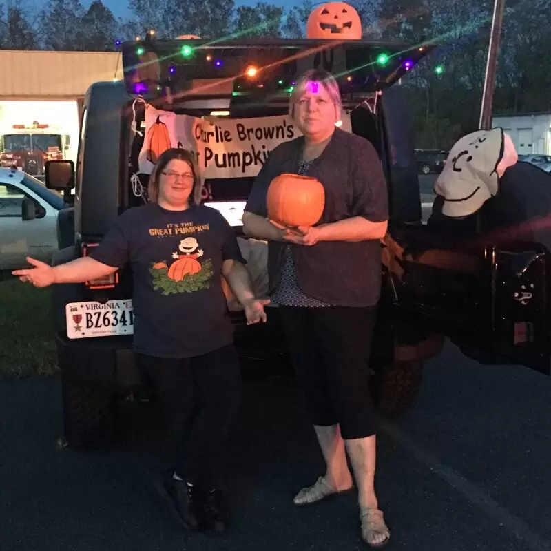 Trunk or Treat 2018