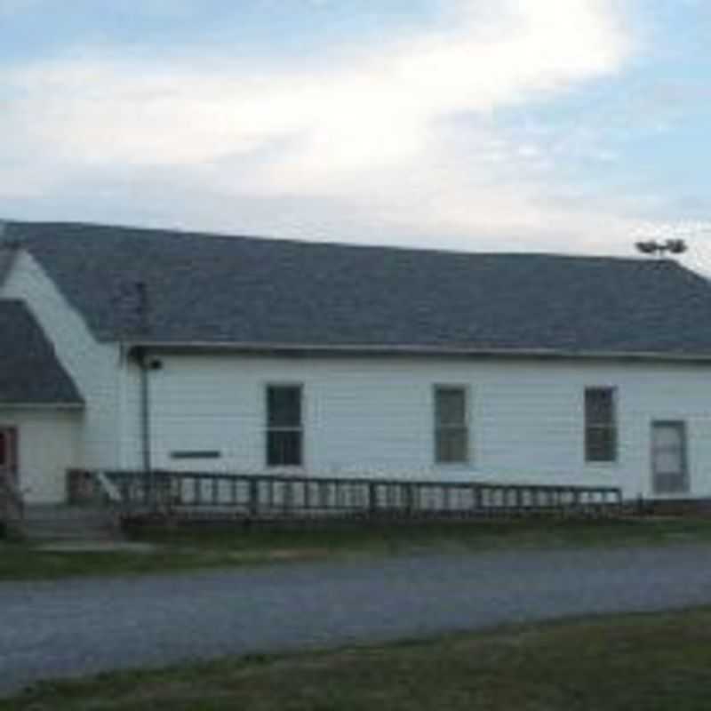 Barkeyville United Methodist Church - Harrisville, Pennsylvania