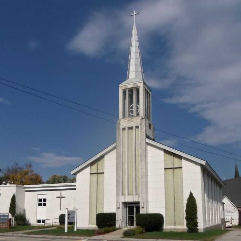 Groveton United Methodist Church - Groveton, New Hampshire