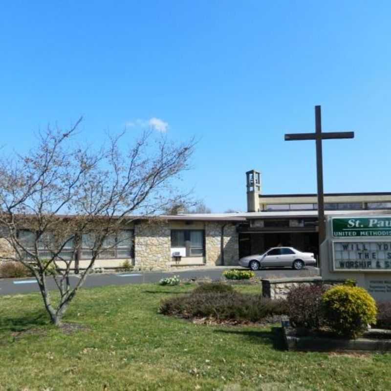 St. Paul's United Methodist Church - Warrington, Pennsylvania