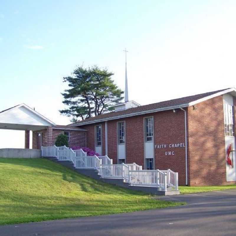 Faith Chapel United Methodist Church - Howard, Pennsylvania