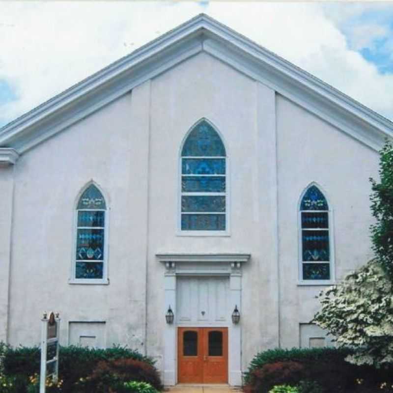 Honey Brook United Methodist Church - Honey Brook, Pennsylvania