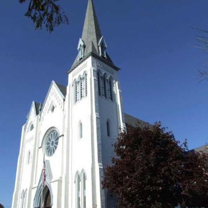 West Pittston First United Methodist Church - West Pittston, Pennsylvania