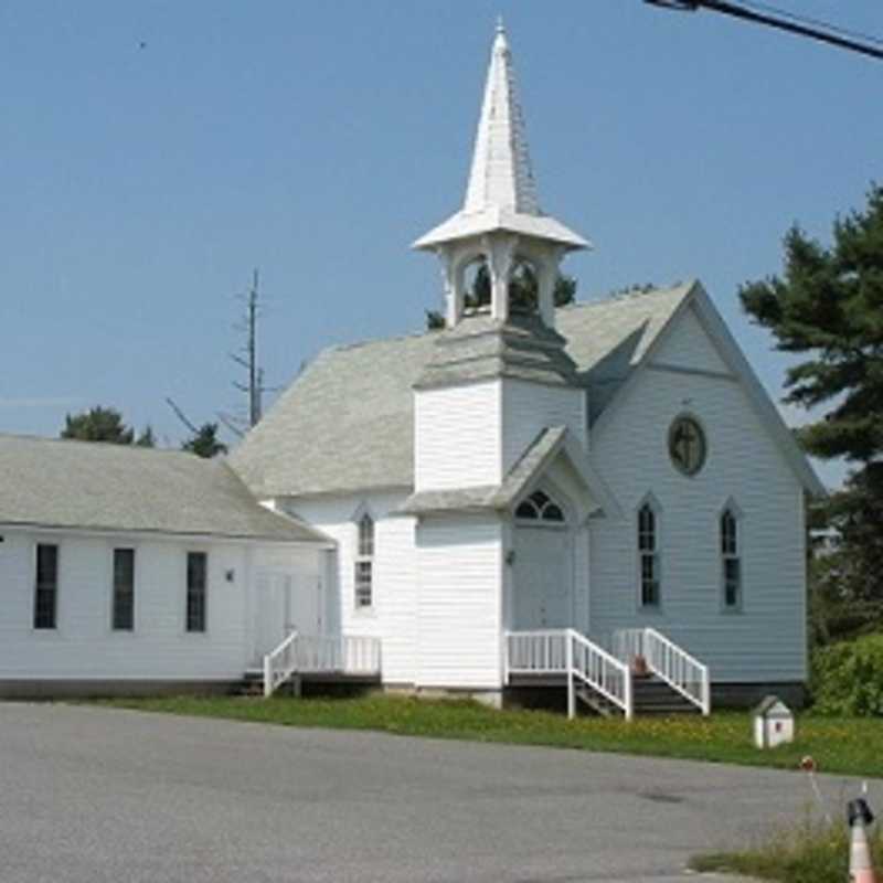 Prospect Harbor United Methodist Church - Prospect Harbor, Maine