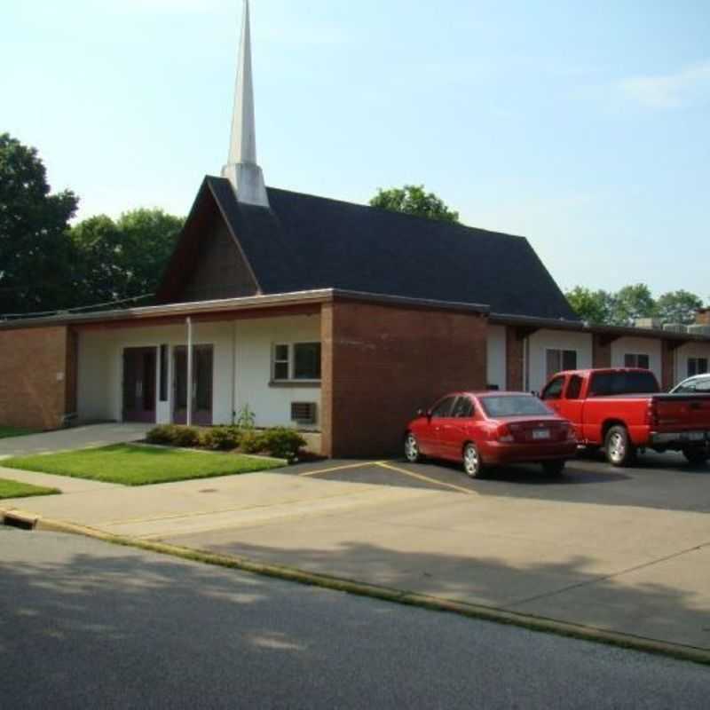 St Peter's United Methodist Church - Saint Albans, West Virginia