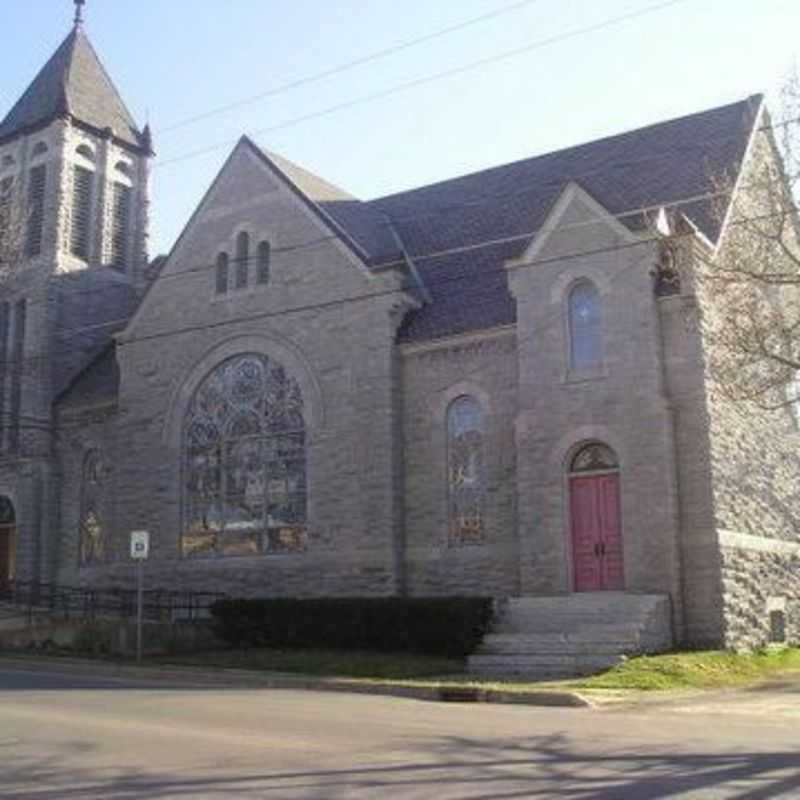 Trinity United Methodist Church - Oswego, New York