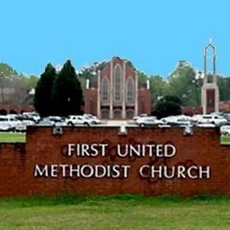 First United Methodist Church of Griffin - Griffin, Georgia