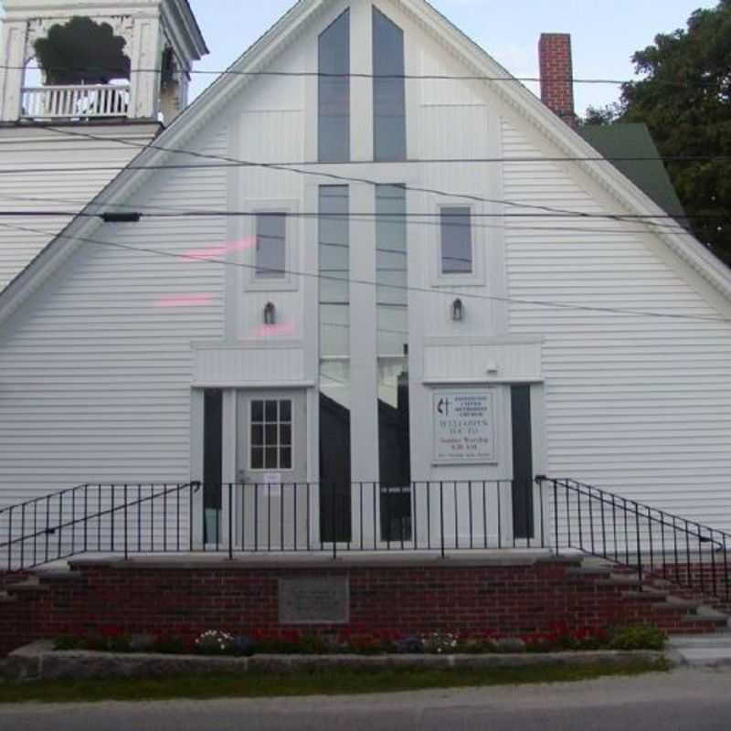 Stonington United Methodist Church - Stonington, Maine