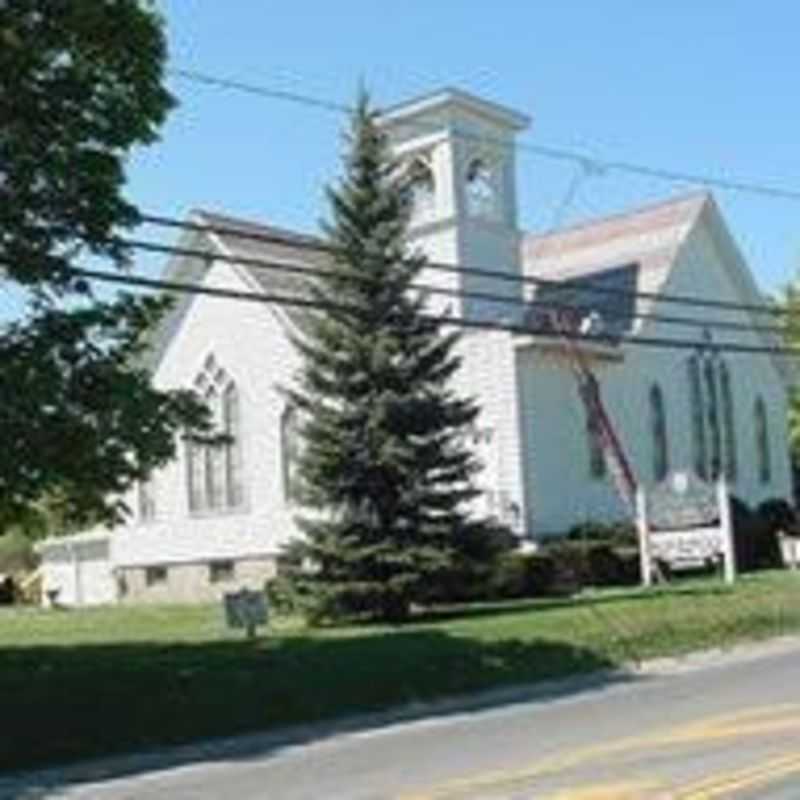 Center Brunswick United Methodist Church - Troy, New York