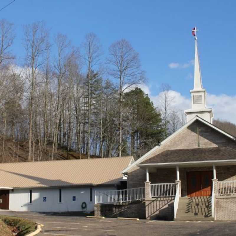 Mahone Chapel United Methodist Church - Ashford, West Virginia