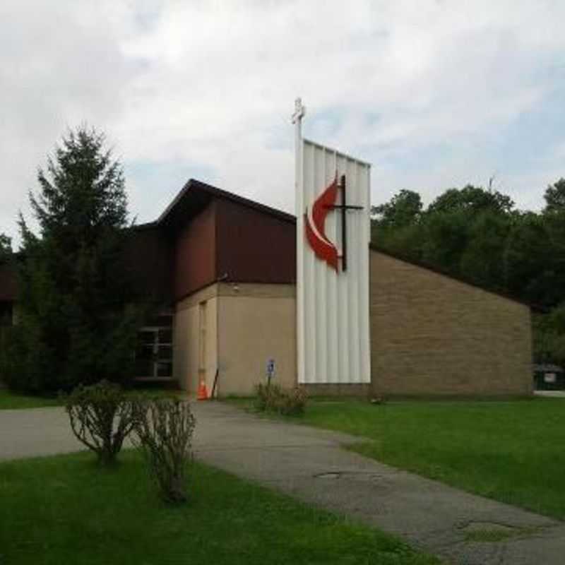 West Side United Methodist Church - Hopatcong, New Jersey