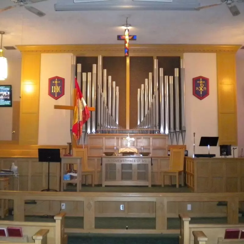 Bethany United Methodist Church - Lebanon, Pennsylvania