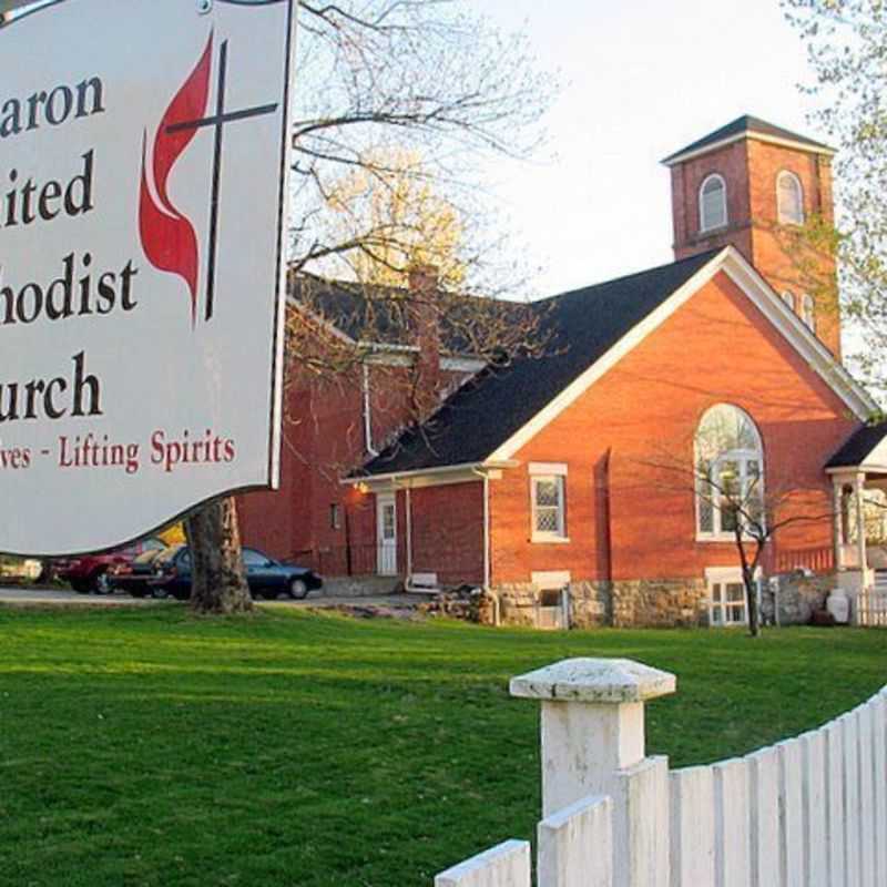 Sharon United Methodist Church - Sharon, Connecticut