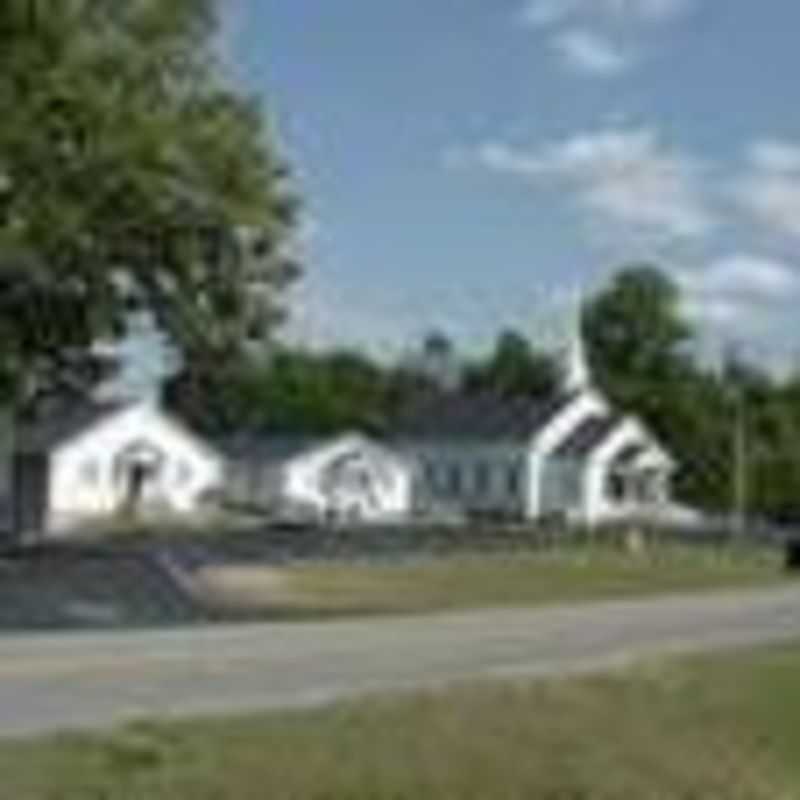 Walker United Methodist Church - Greensboro, Georgia