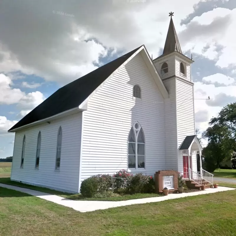 St Paul's Church - Ingleside, Maryland