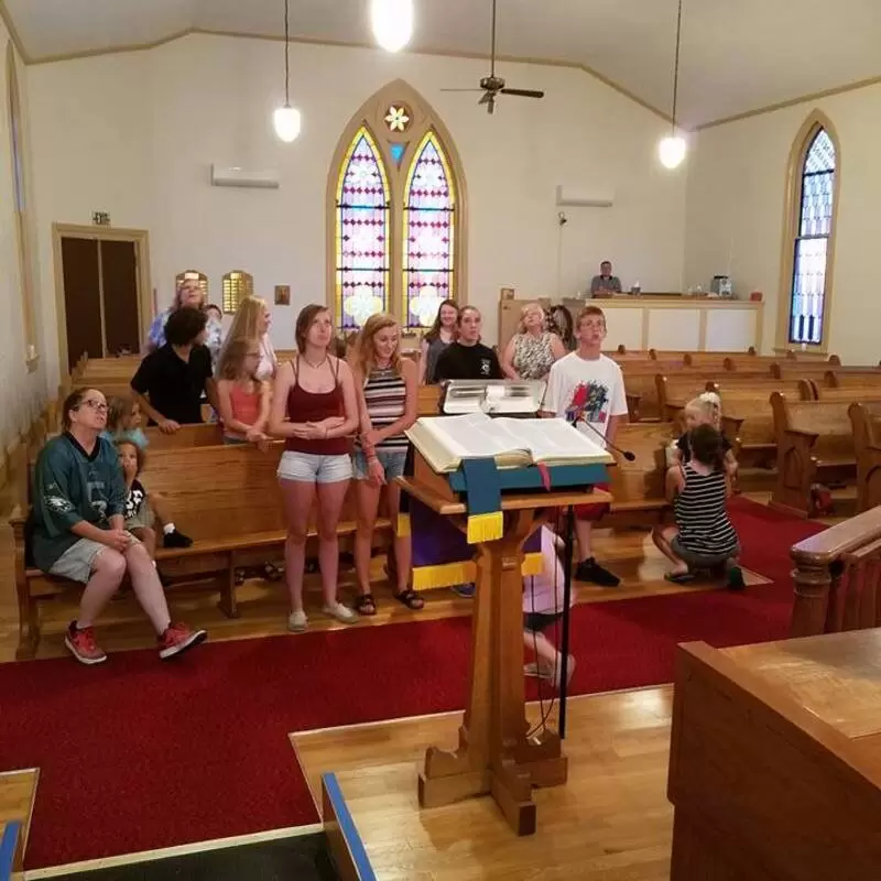 2018 VBS at St. Paul's