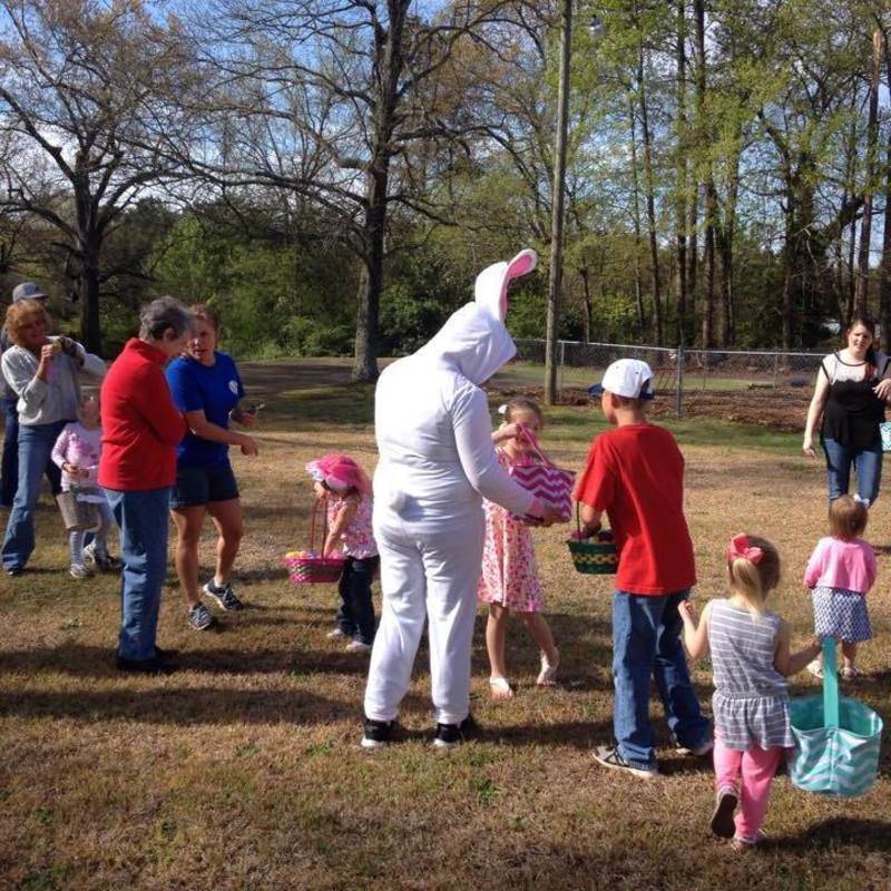 2015 Easter Egg Hunt