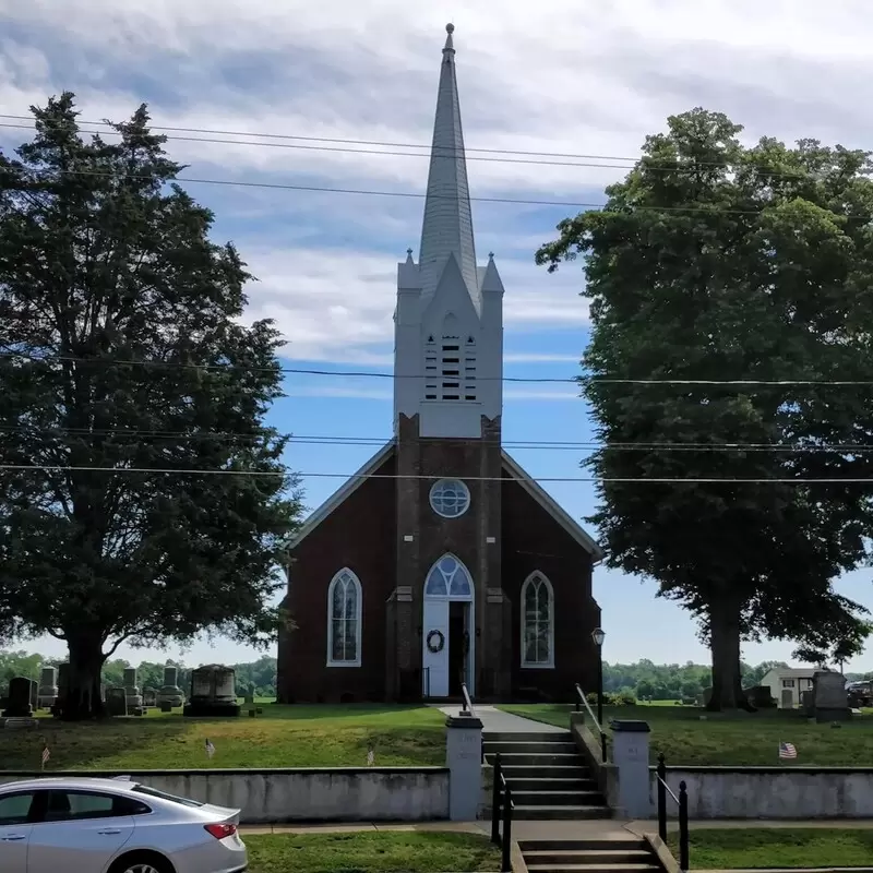 Olivet United Methodist Church - Galena, Maryland