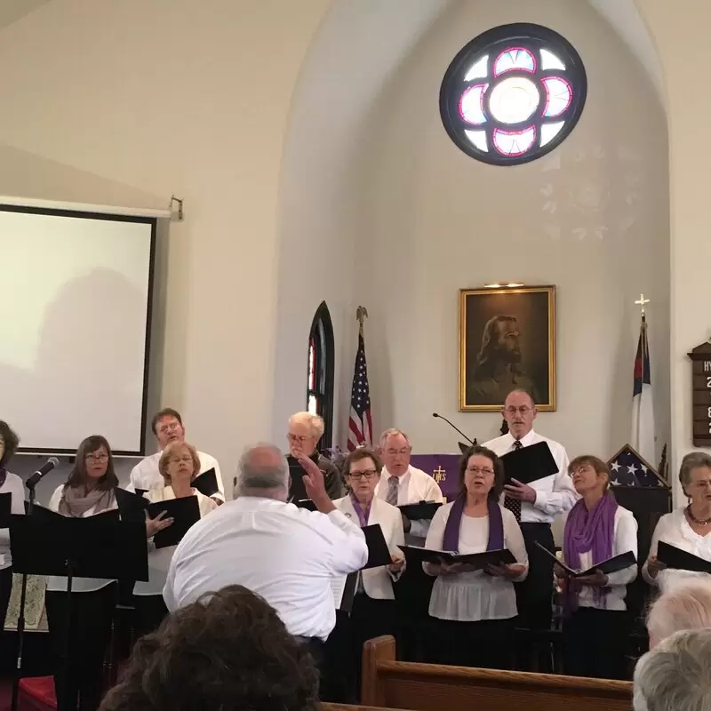 Easter Cantata 2019