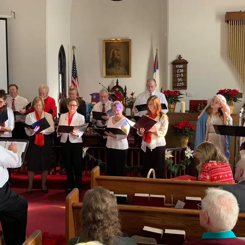 2019 Christmas Cantata