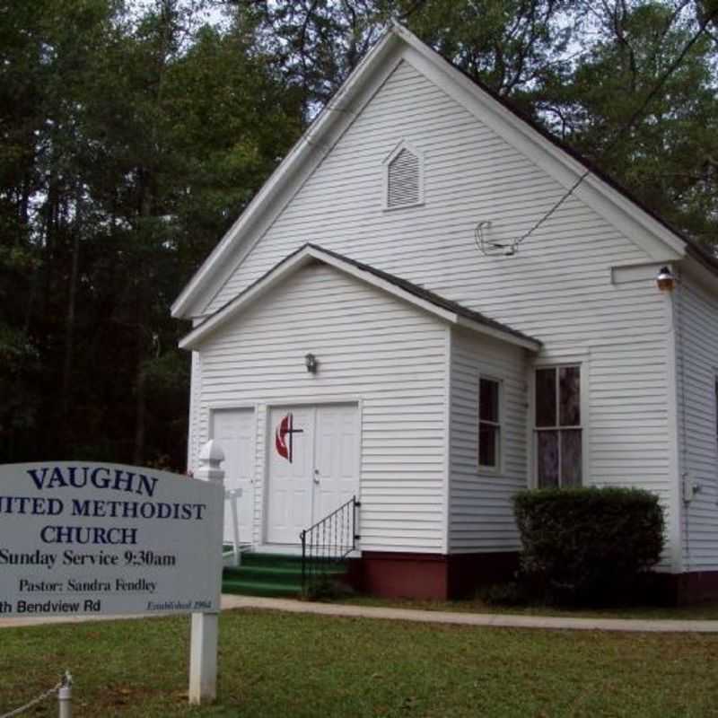 Vaughn United Methodist Church - Griffin, Georgia