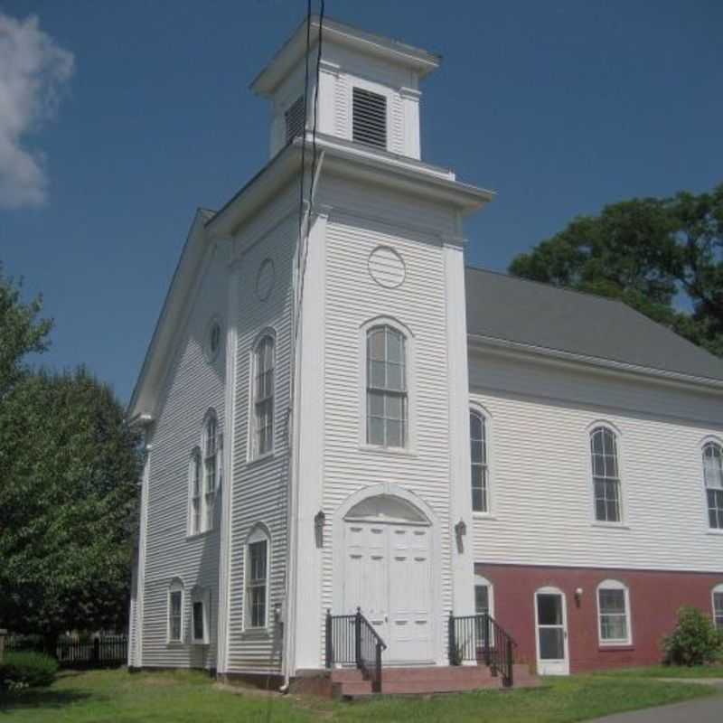 Windsorville United Methodist Church - Windsorville, Connecticut