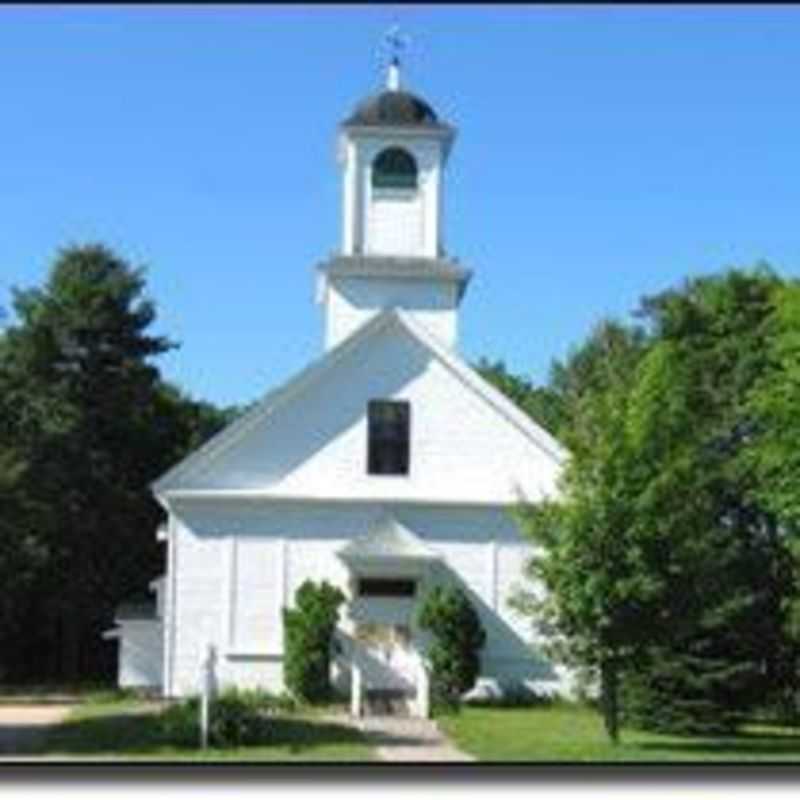 West Kennebunk United Methodist Church - West Kennebunk, Maine