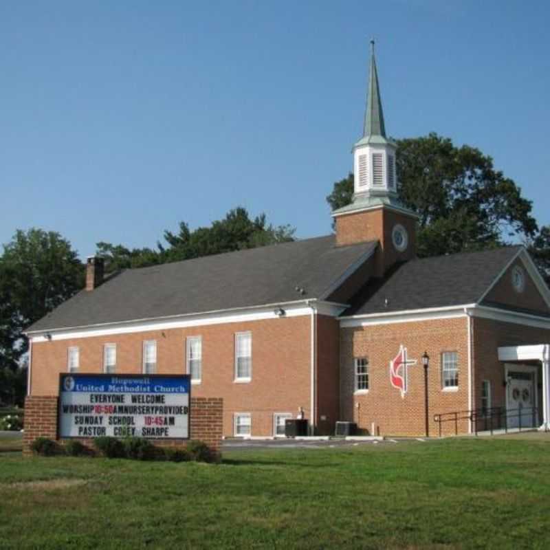 Hopewell United Methodist Church - Havre De Grace, Maryland