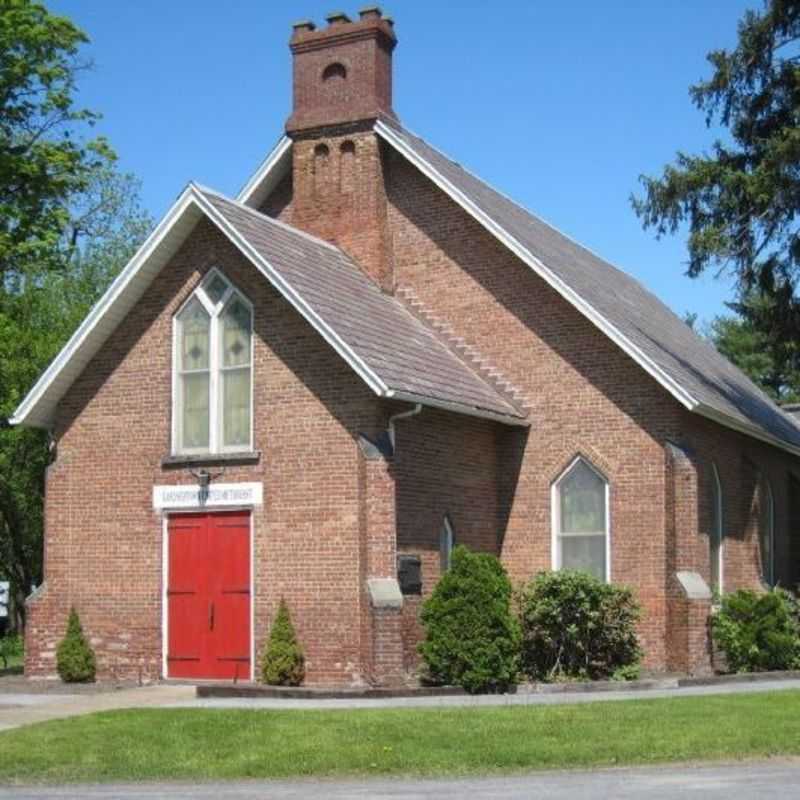 Gardnertown United Methodist Church - Newburgh, New York