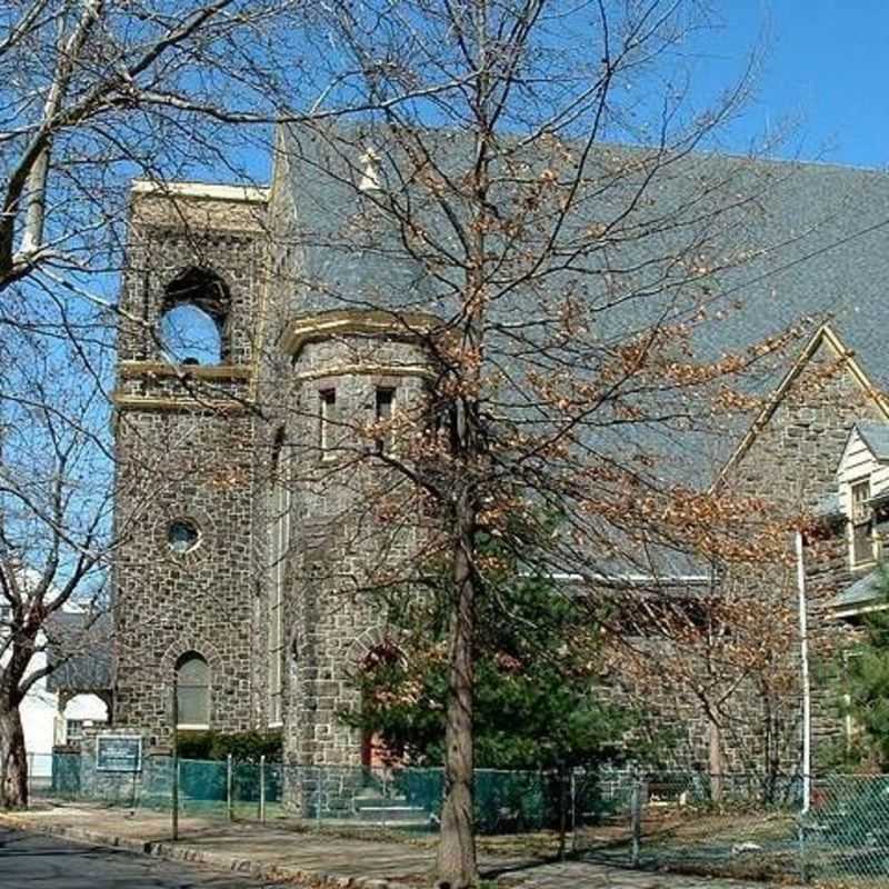 First United Methodist Church of Bristol PA - Bristol, Pennsylvania