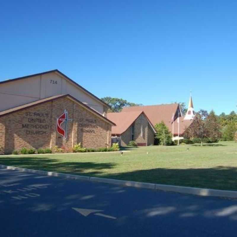 St Paul's United Methodist Church - Brick, New Jersey